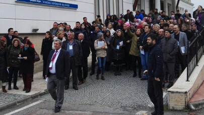 Karamürsel'de afetlere hazırlık eğitim verildi