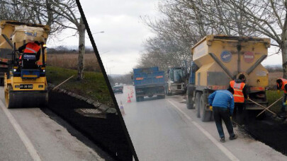 Kocaeli'nde yol onarım işleri için ihale yapılacak