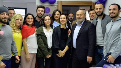 Pranayoga Hendek’te açıldı