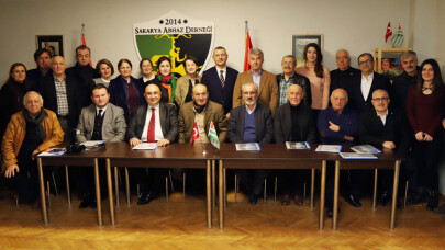 Sakarya Abhaz Derneği, Kültür Merkezi binasına kavuşuyor