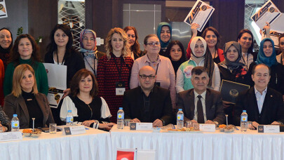 Bursa Kadın Girişimcilik Kampında 39 Proje Yarıştı