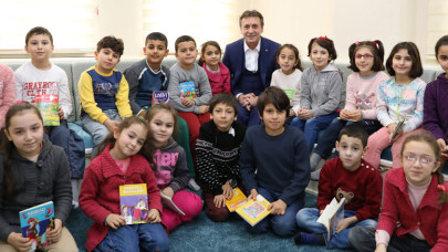 'En Önemli Hedefimiz Gerçek Okurlar Yetiştirmek'