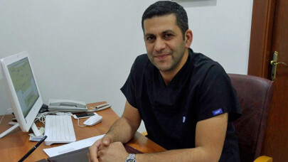 KBB Uzmanı Operatör Doktor Cem Karataş  Bey Hekim'de
