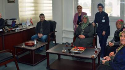 Darıca Farabi Devlet Hastanesinde örnek uygulama başladı