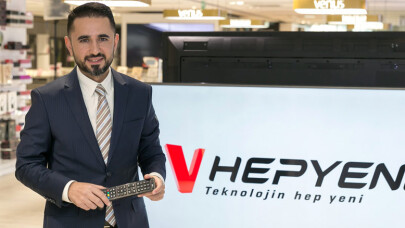 Vestel perakendenin kodlarını değiştiriyor