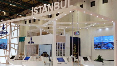 Bölge Tanıtımını Yansıtan En İyi Stant seçildi