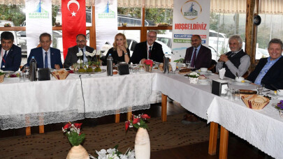 'En az 1 Milyon turisti ağırlamayı hedefliyoruz'
