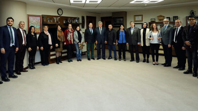Karaosmanoğlu; 'Basınımız Gurur Kaynağımızdır'