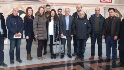 Kocaeli'nde Çevre ve Atık Yönetimi Toplantısı Gerçekleştirildi
