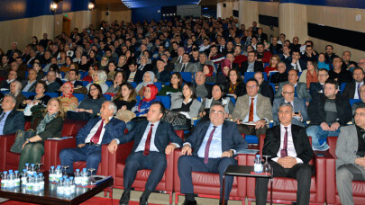 KSMMMO Seminerine Rekor Katılım