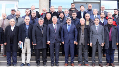 'Türkiye’nin ‘toplu ulaşım’ yasasına ihtiyacı var'