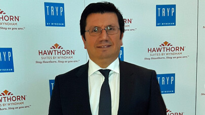 Orhan Genceli Wyndham Istanbul Airport Otellerinin Genel Müdürlüğüne getirildi