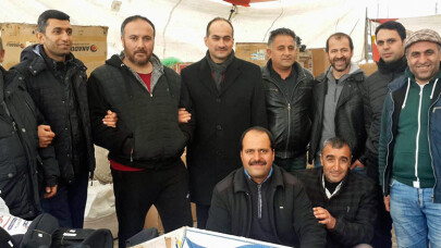 Sabri Katırcı 'Bu gidişata artık dur diyelim'