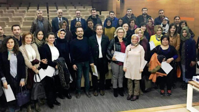 Sakarya'da ‘Akran Zorbalığı Önleme Eğitimi’ verildi