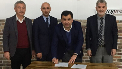 Dünya Göz Hastanesi ile Sakarya Yerel Kültür Derneği arasında protokol imzalandı