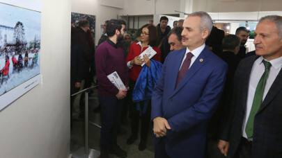 Fotoğraf yarışması ödülleri sahiplerini buldu