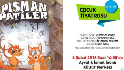 Pişman Patiler Çocuk Oyunu