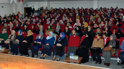 'Çocuğunuzu gücünüzle ezmeyin'