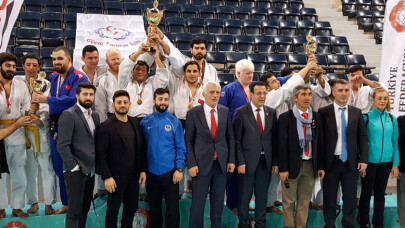 Görme Engelli Judo’da Zirvenin Adı Kağıtspor