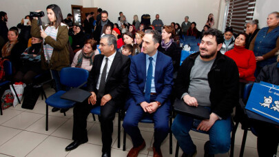 Hayvan Koruma Görevlisi eğitimi tamamlandı