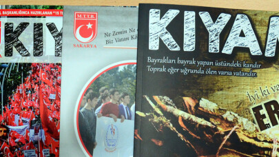 Kıyam Yeniden Okurlarıyla Buluştu