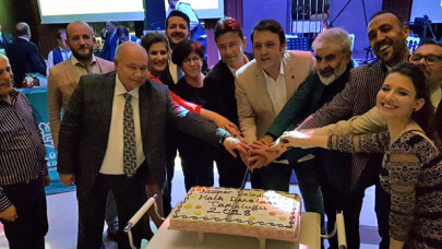Nilüfer Halk Dansları Topluluğu 18 yaşında
