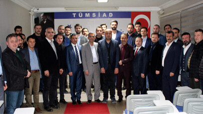 TÜMSİAD 'Arabuluculuk iş dünyasına nefes aldıracak'