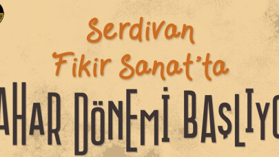 Serdivan Fikir ve Sanat Akademisi’nde kayıtlar başlıyor