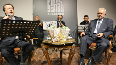 İki büyük ismi hayat hikayeleri ve eserleri ile Serdivan'da yad edildi