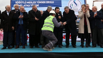 'Söğütlü MYO, ara ve teknik eleman ihtiyacına cevap verecek'