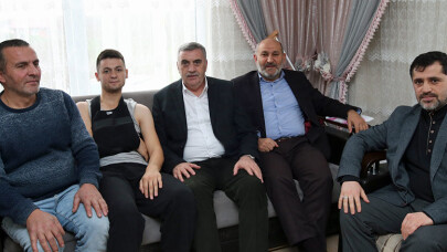 'Vatan size minnettar'