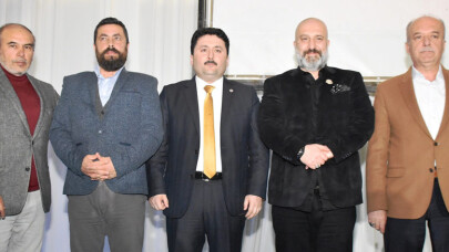 Abdülhamit Han’ın Hayatı Anlatıldı
