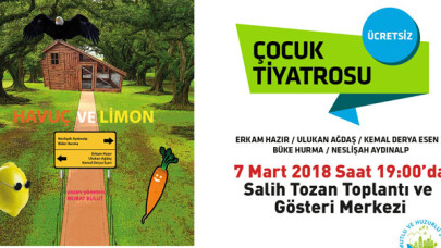 Havuç ve Limon Balıkesir’de