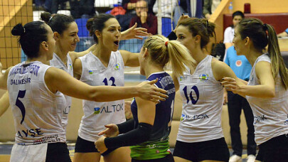 Balıkesir Büyükşehir Belediyespor Bayan Voleybol Takımı