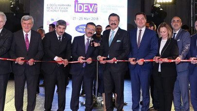 İDEV 2018- Doğu Marmara 4. İdeal Ev, Evlilik ve Konut Fuarı