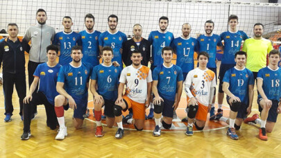 İnegöl Belediyespor Final Grubunda