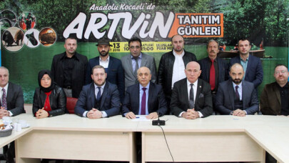 Artvin Kocaeli’ne taşınıyor