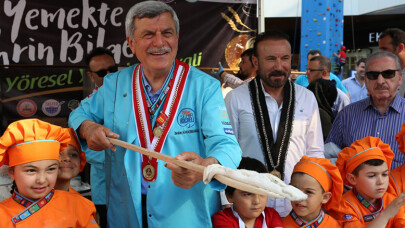Kocaeli mutfağı ‘’Bilge Şehir Kocaeli Yemekleri’’ kitabında
