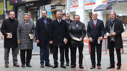 İzmit çarşı esnafından ‘Şehir Festivali’ne tam destek