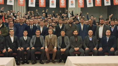 MBD Sakarya İl Başkanı Hayati Özsipahi oldu