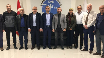 Müteahhitler Olağan Toplantısını Gerçekleştirdi