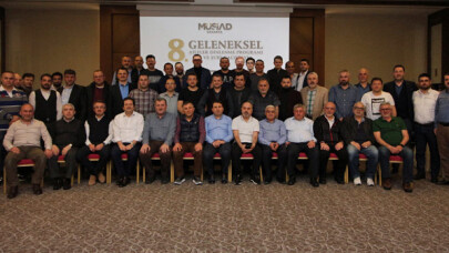 MÜSİAD 8. Aileler Dinlenme ve Şube Çalıştayı’nı Gerçekleştirdi