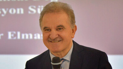 Prof. Dr. Elmas; 'Derslere Aktif Katılım Sağlamalıyız'