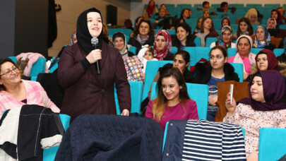 Nilüfer'de Hayat Dolu Buluşmalar'da ilk bölümü tamamlandı