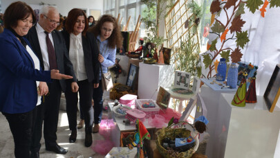 Nilüferli Kadınlardan “Yenileşim” sergisi