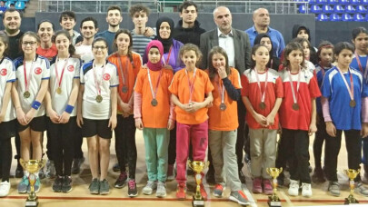 Badmintonda İşlem Tamam