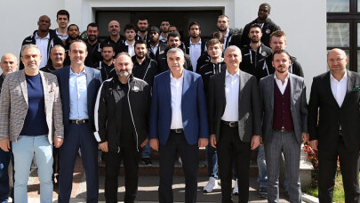 'Sakarya basketbolu çok sevdi'