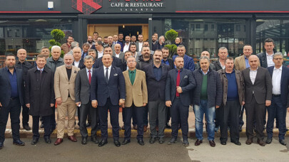 Sakaryalı Müteahhitler çatı katı istedi