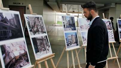 Sakarya Üniversitesi Sallanacak Vakit Yok Resim Sergisi