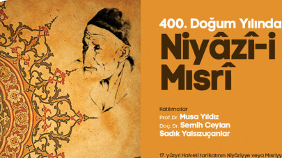 Niyazi Mısri paneli AKM’de